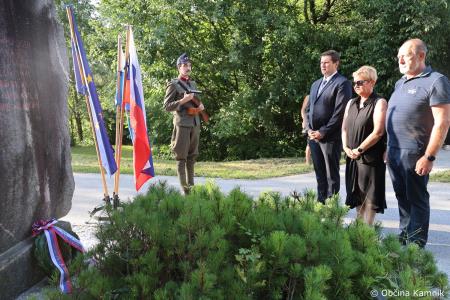 Proslava v spomin prvima ustreljenima partizanoma 27. julija 1941 (27)
